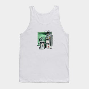 Powerline Transformers Tank Top